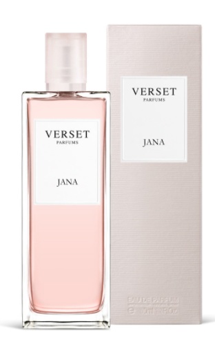 Verset Apa de parfum femei JANA 50ml Produse de îngrijire personală remediumfarm.ro