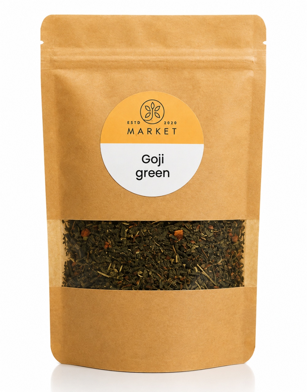 Ceai Goji Green, 50 g, Bio-Market