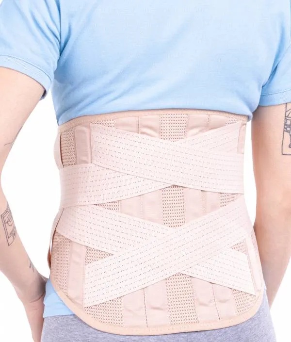 Corset lombo sacral Aerotec LS Plus SRT130, M2, Triamed