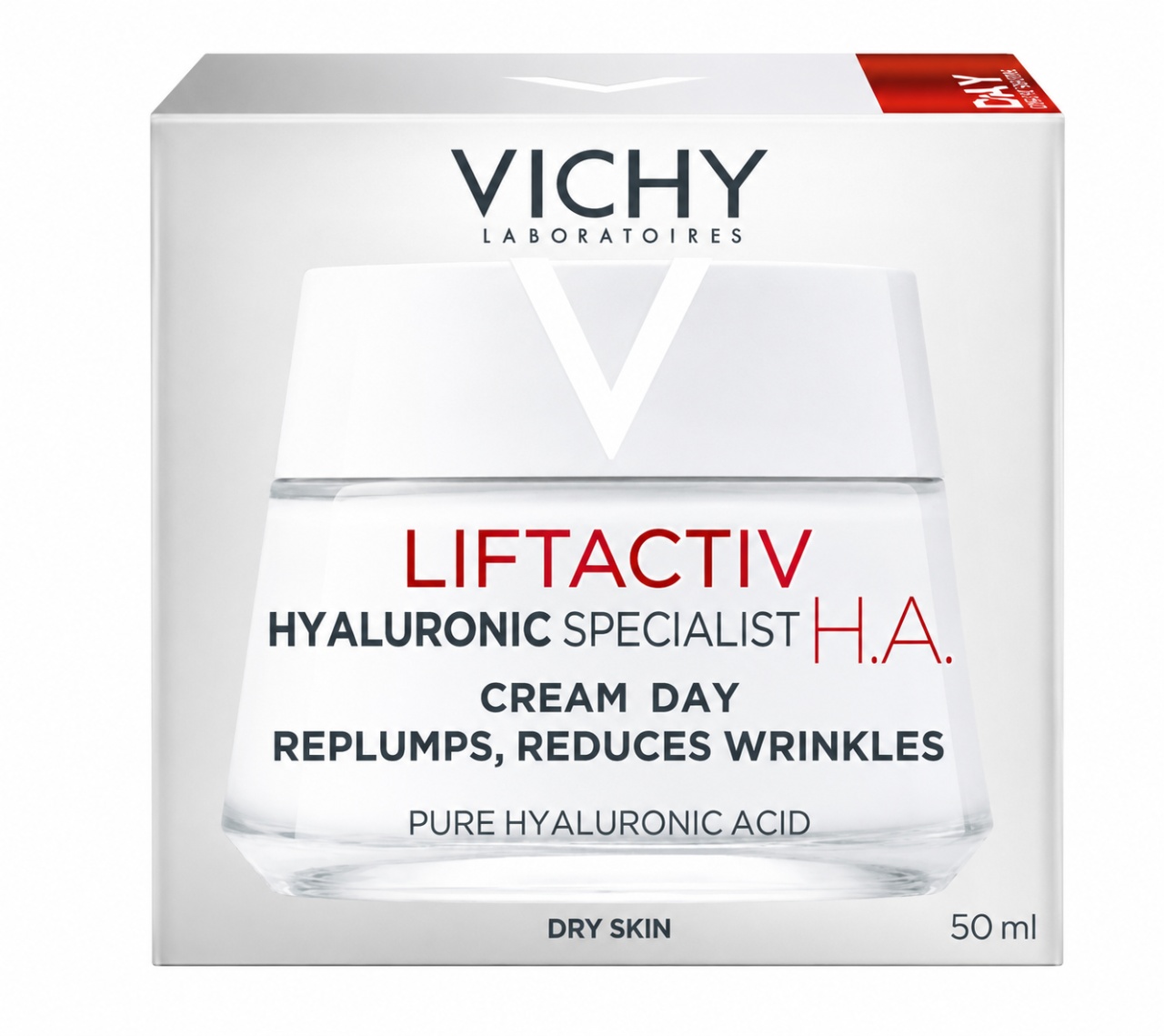VIP Crema antirid si fermitate Liftactiv Supreme PNM, 50ml, VICHY - Calitate Produse de îngrijire personală remediumfarm.ro