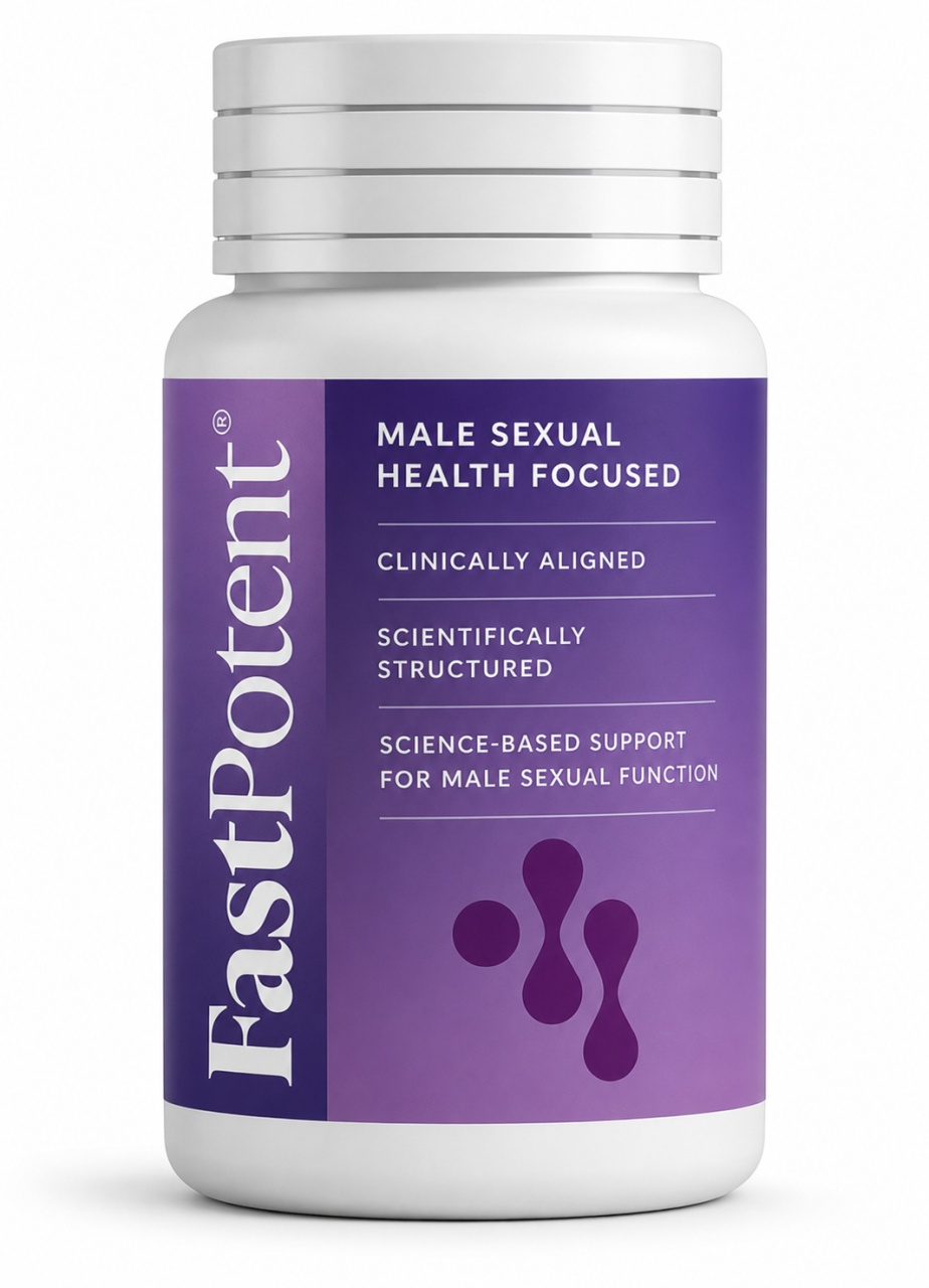Cumpără FastPotent, 60 Capsule Vegetale, Regenage Pharma - Disponibil Imediat Produse pentru cuplu și sănătate sexuală Regenage Pharma