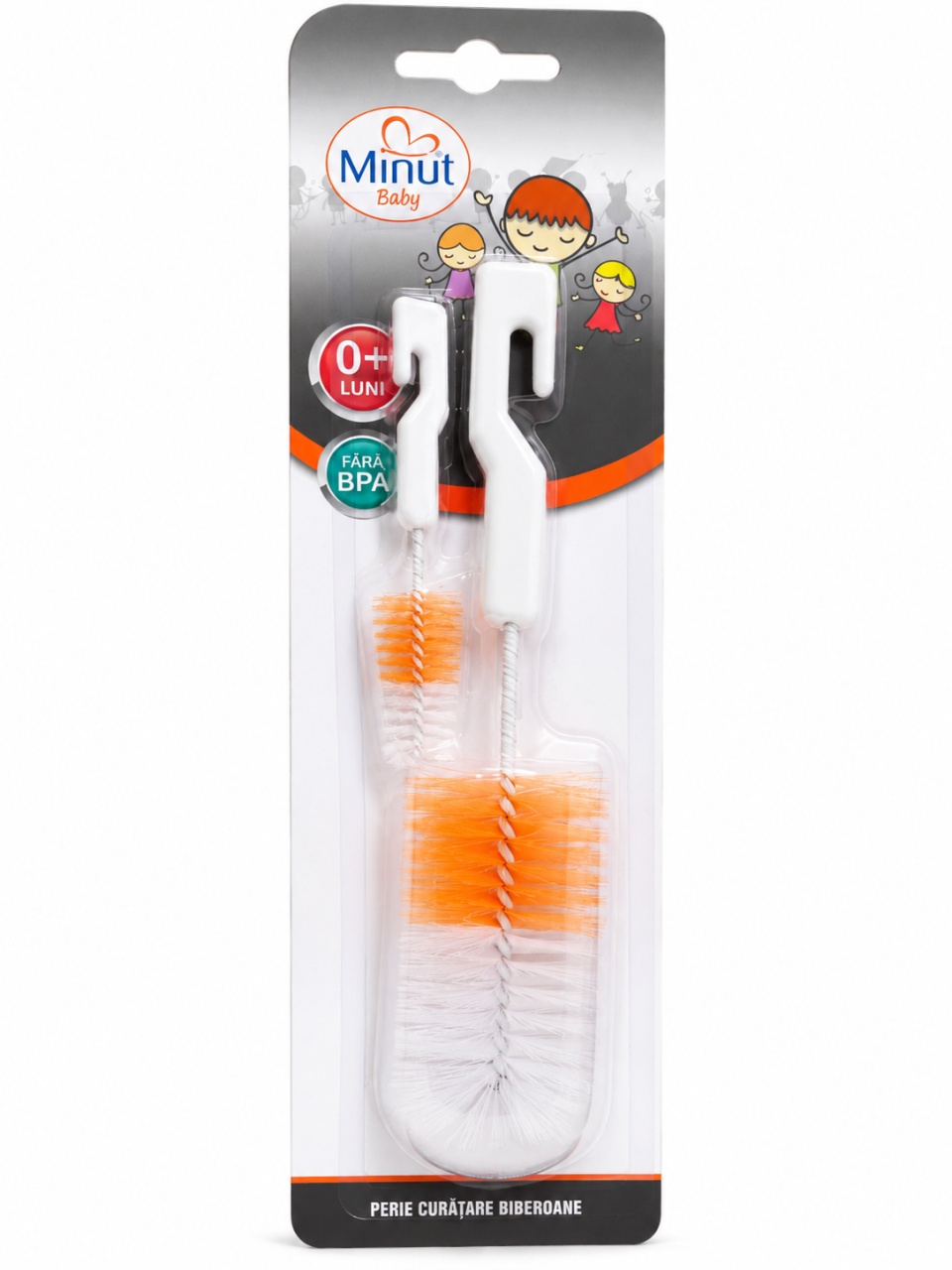 MINUT Baby Perie pentru Biberon și Tetină Produse Cegedim remediumfarm.ro