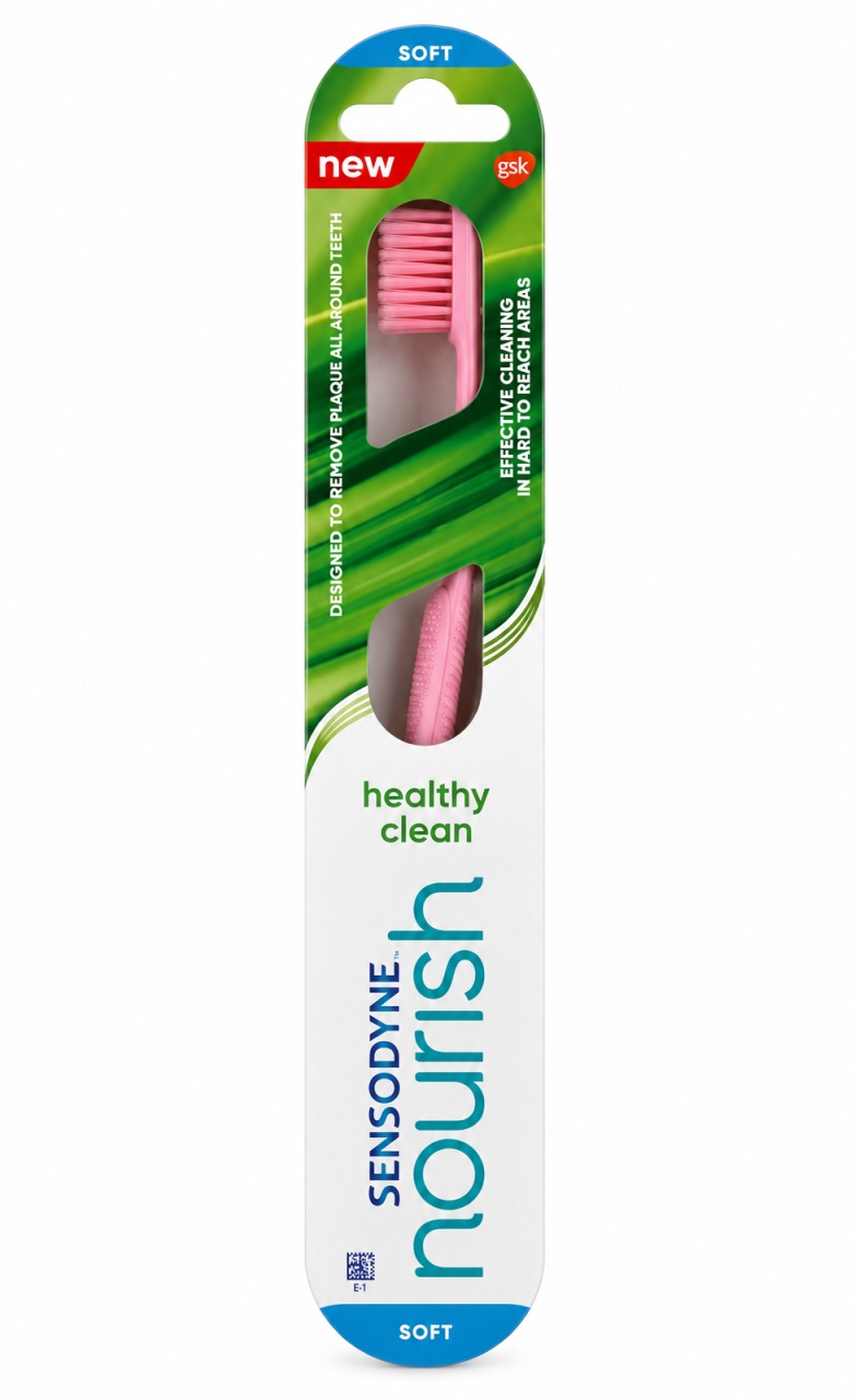 Pastă de Dinți Nourish Healthy Clean, 75 ml, Sensodyne, Haleon Produse de îngrijire personală HALEON