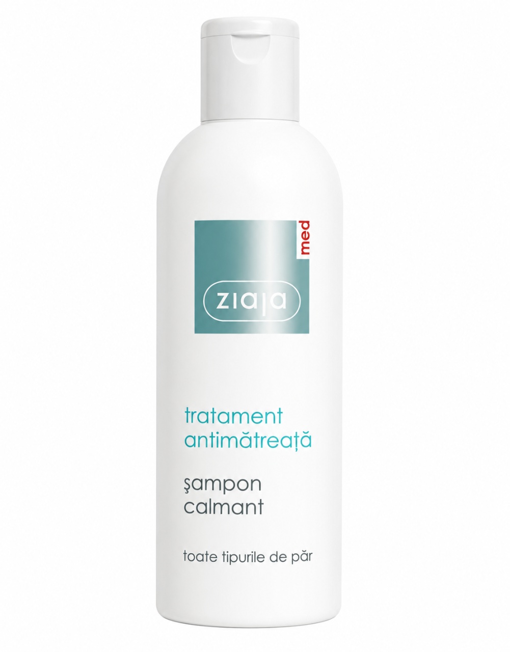 Super Pret Șampon Calmant pentru Scalp Sensibil, 300 ml, Ziaja - Original Produse de îngrijire personală remediumfarm.ro