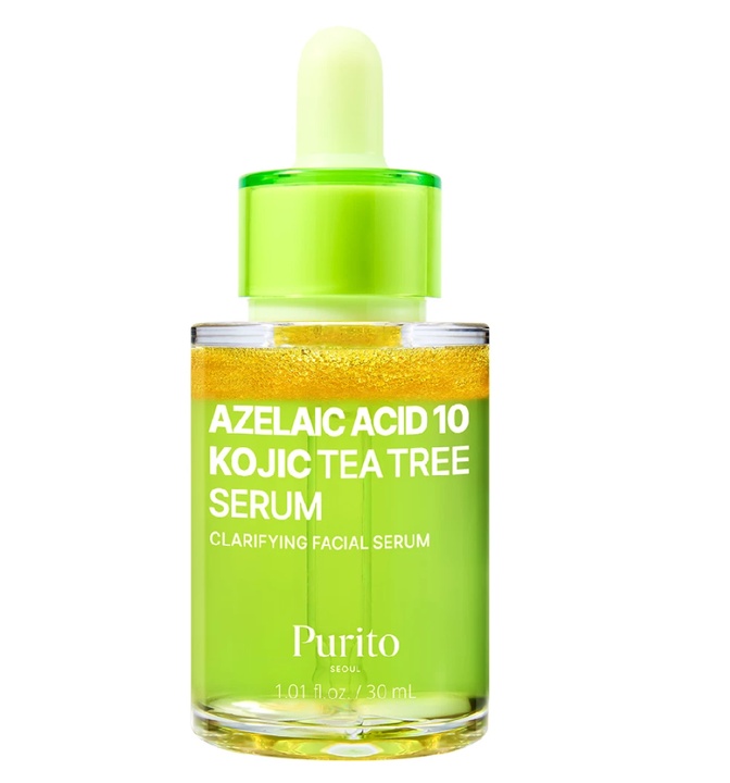 Ser de Față Corector Pete și Imperfecțiuni Azelaic Acid 10, 30 ml, Purito Produse de îngrijire personală PURITO Ser de Față Corector Pete și Imperfecțiuni Azelaic Acid 10, 30 ml, Purito Produse de îngrijire personală PURITO