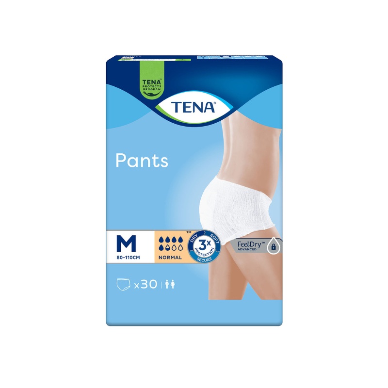 Expert TENA Pants Normal M, 30buc - Best Value Import ERP remediumfarm.ro