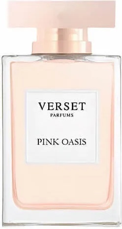 Cumpără Verset Apa de parfum femei PINK OASIS 100ml - Stoc Nou Produse de îngrijire personală remediumfarm.ro
