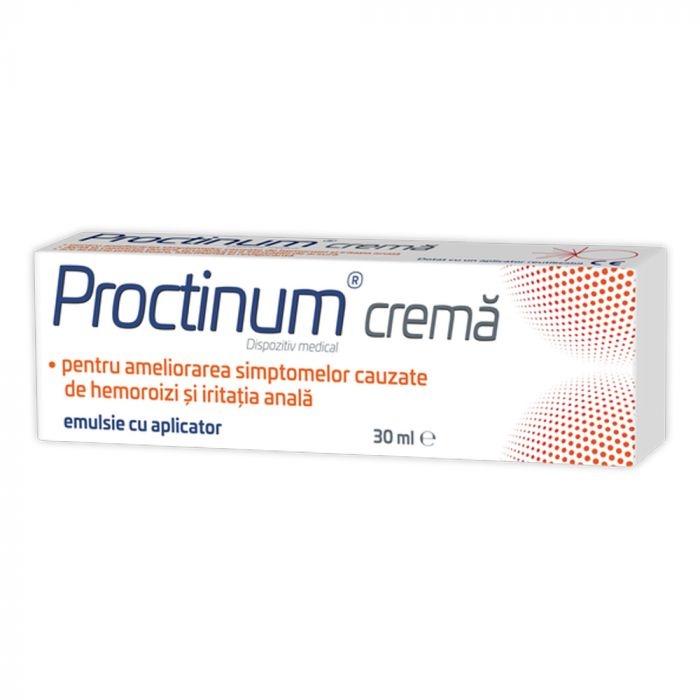 Catalog Zdrovit Proctinum crema x 30ml - Modern Vitamine si suplimente NATUR PRODUKT PHARMA POLONIA