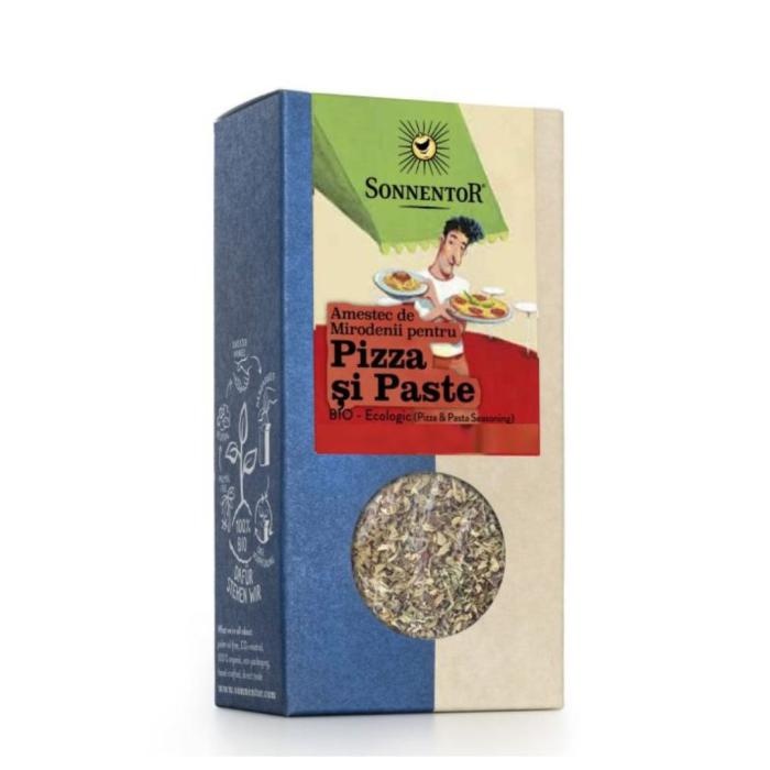 Amestec mirodenii Pizza&Paste Eco 20g , Sonnentor