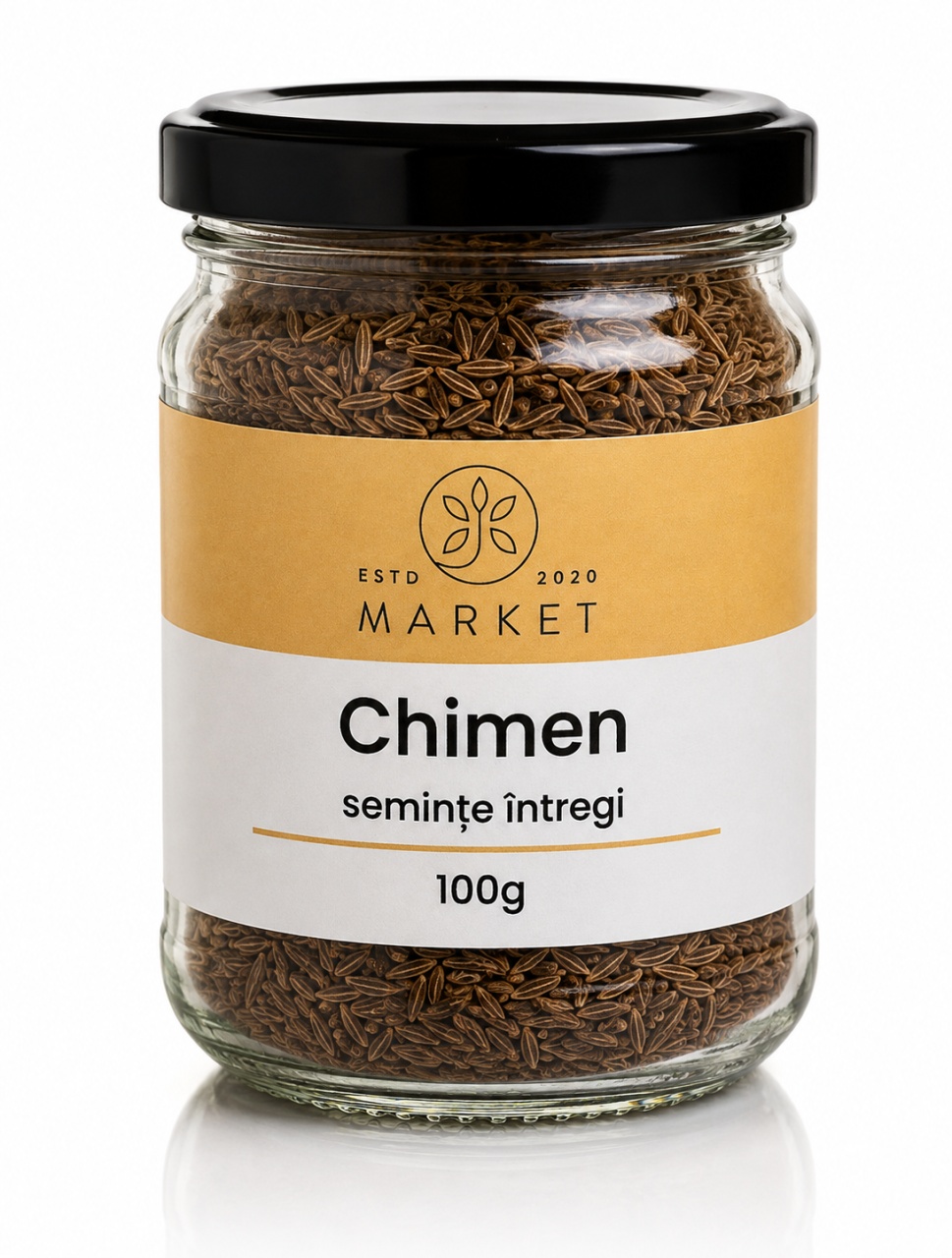 Chimen Semințe, 100 g, Bio-Market