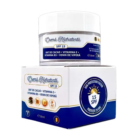 Alege Crema hidratanta cu unt de cacao, 50ml, Kasuf - Promo Produse de îngrijire personală KASUF