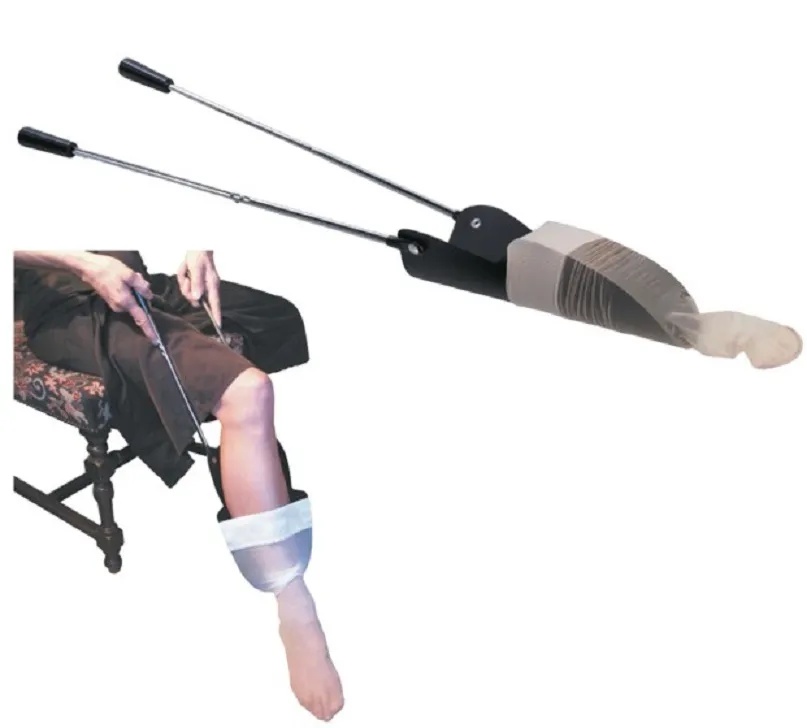 Incearca Dispozitiv telescopic de tras sosete, Vitallogistic - Distribuitor Produse tehnico medicale remediumfarm.ro
