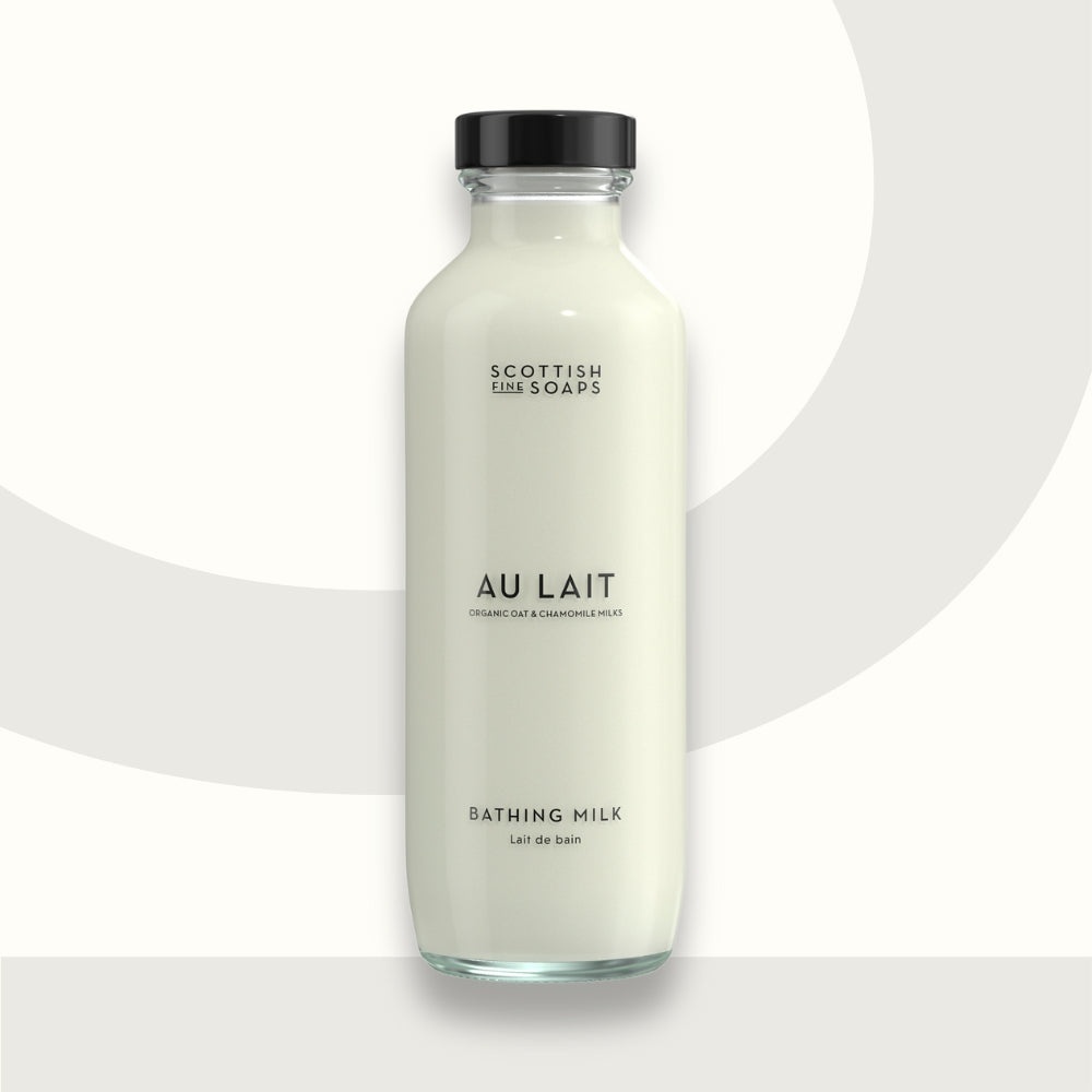 Comanda Lapte baie cu ovaz si musetel Au Lait, 440ml, Scottish Fine Soaps - Promotie 2026 Produse de îngrijire personală remediumfarm.ro