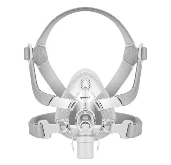 Mască Facială CPAP YF-02, 1 Bucată, Fiterman