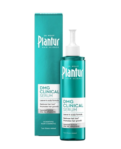 Recomandat Plantur DMG Clinical Ser Împotriva Căderii Părului, 125 ml, Dr. Kurt Wolff - Super Oferta Produse de îngrijire personală DR. KURT WOLFF - GERMANIA