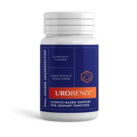 Calitate UroBenix, 60 Capsule Vegetale, Regenage Pharma - Pack Remedii Naturiste Regenage Pharma