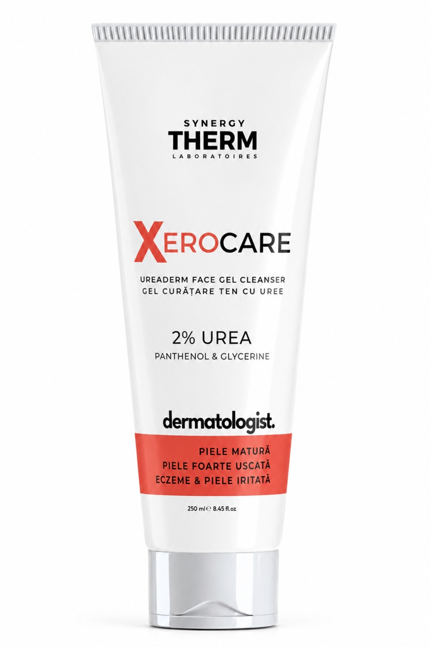 Actualizat Xerocare Dermatologist Gel de Curățare pentru Față și Corp 2% Uree, 250 ml, Synergy Therm - Super Oferta Produse de îngrijire personală remediumfarm.ro Actualizat Xerocare Dermatologist Gel de Curățare pentru Față și Corp 2% Uree, 250 ml, Synergy Therm - Super Oferta Produse de îngrijire personală remediumfarm.ro