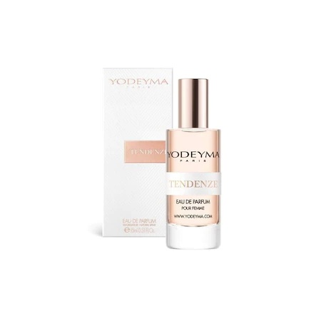 Cumpără Apa de parfum Tendenze, 15ml, Yodeyma - Sigilat Produse de îngrijire personală remediumfarm.ro