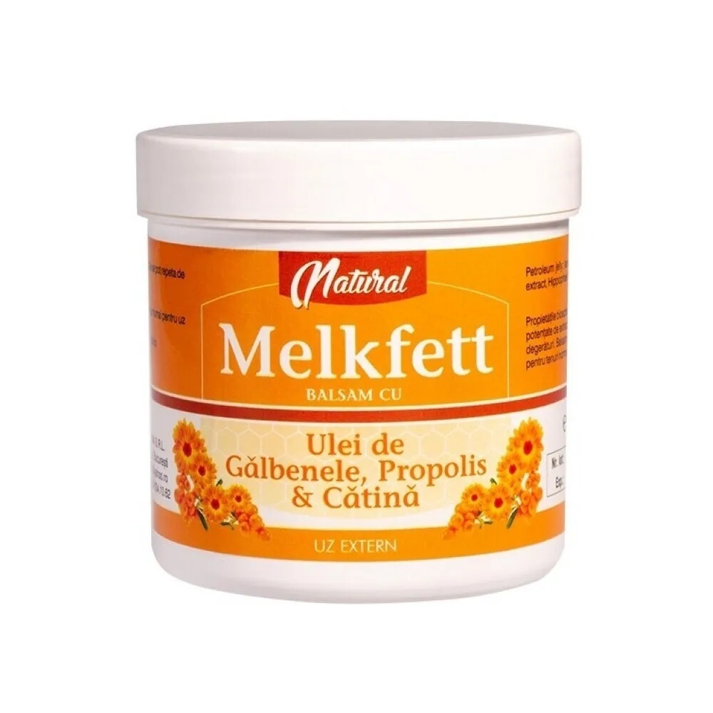 Balsam cu ulei de galbenele, propolis si catina, 250ml, Adya Green Pharma Produse de îngrijire personală Adya Green Pharma