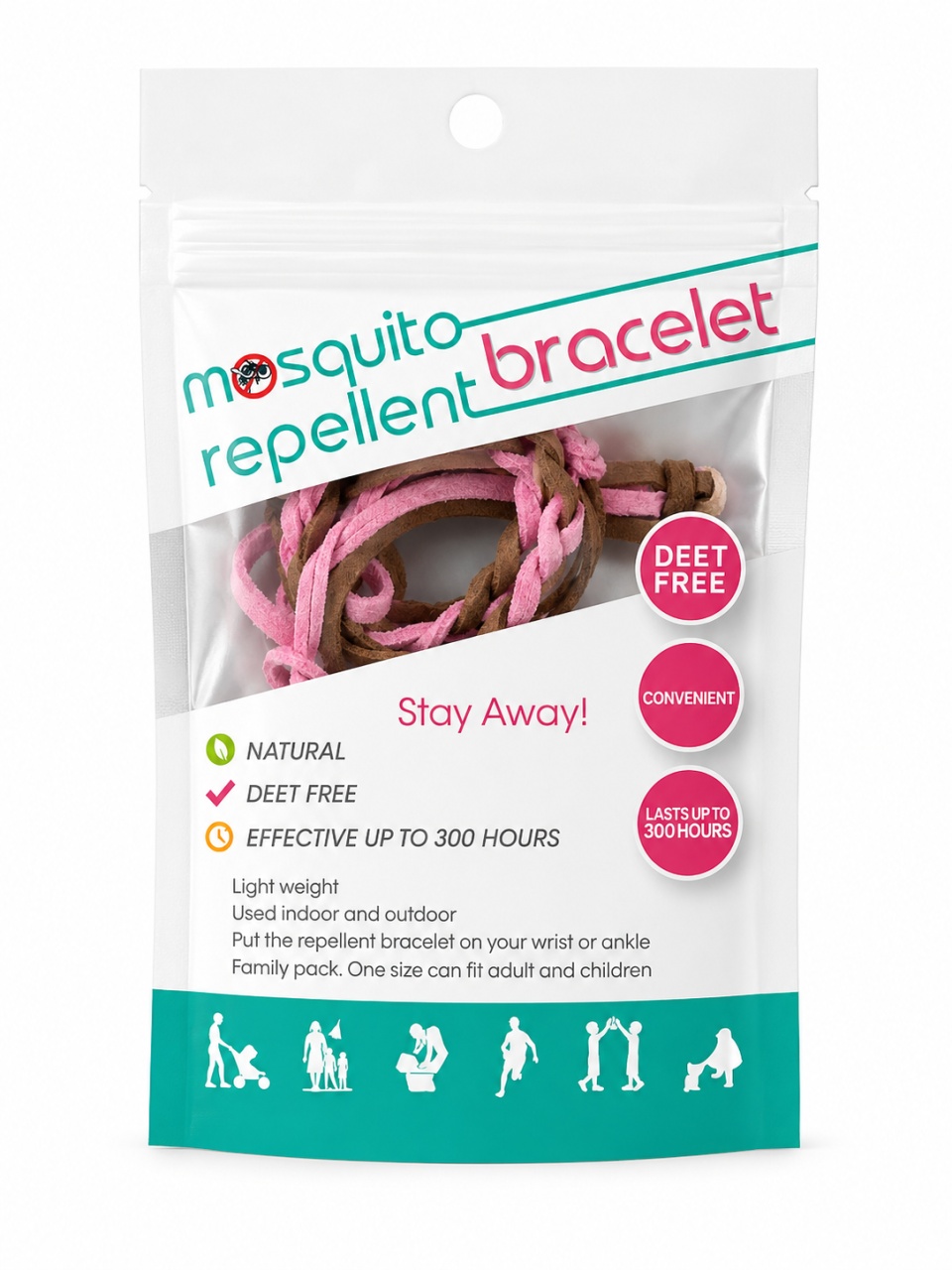 Pret Brățară Antițânțari Mosquito - Super Oferta Ingrijire de sezon Mosquito