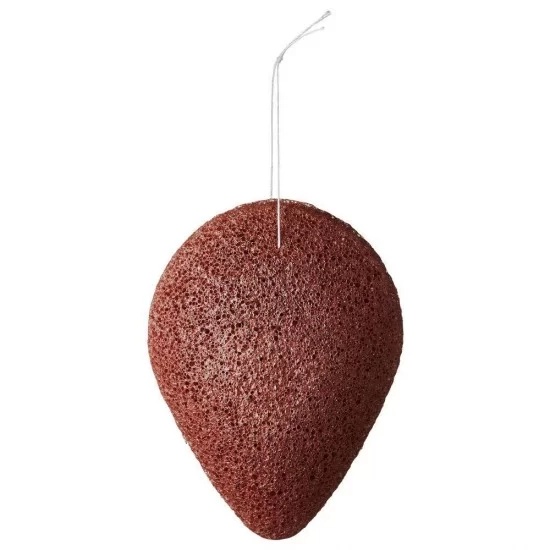 Burete pentru fata Konjac Jeju Volcanic Scoria, 1 bucata, Purito Produse de îngrijire personală PURITO