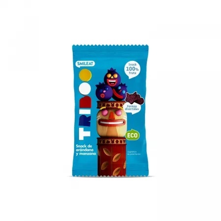 Gustare Triboo, dropsuri, 25g, Smileat