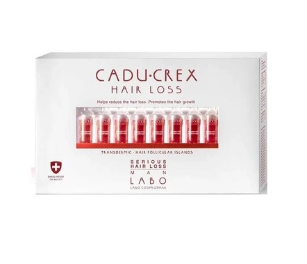 Portal Labo Cadu-Crex Man Cadere Par Severa x 20fi - Calitate Produse de îngrijire personală Labo Cosprophar Suisse