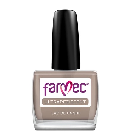 VIP Lac de unghii nr. 70, 11ml, 28650, Farmec - Deosebit Produse dermatocosmetice – Îngrijire corp FARMEC