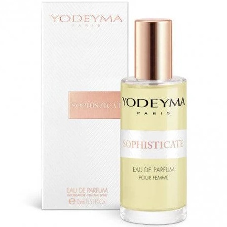 Verifica Parfum Sophisticate, 15ml, Yodeyma - Top Alegere Produse de îngrijire personală remediumfarm.ro