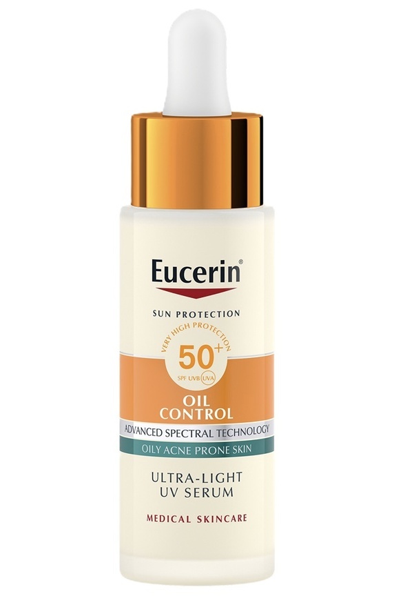 Portal Ser cu Efect Matifiant SPF 50+ Oil Control Ultra Light UV, 30 ml, Eucerin - Verificat Produse de îngrijire personală Eucerin Portal Ser cu Efect Matifiant SPF 50+ Oil Control Ultra Light UV, 30 ml, Eucerin - Verificat Produse de îngrijire personală Eucerin