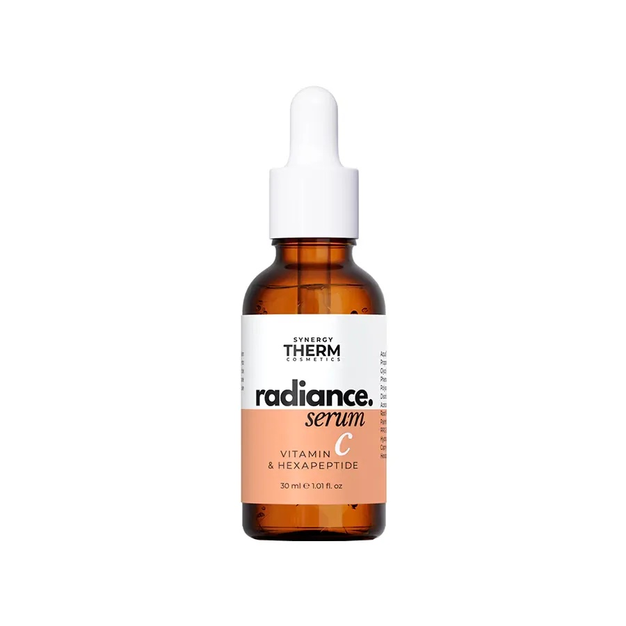 Comanda Serum Radiance Vitamina C, 30ml, Synergy Therm - Oficial Produse de îngrijire personală remediumfarm.ro