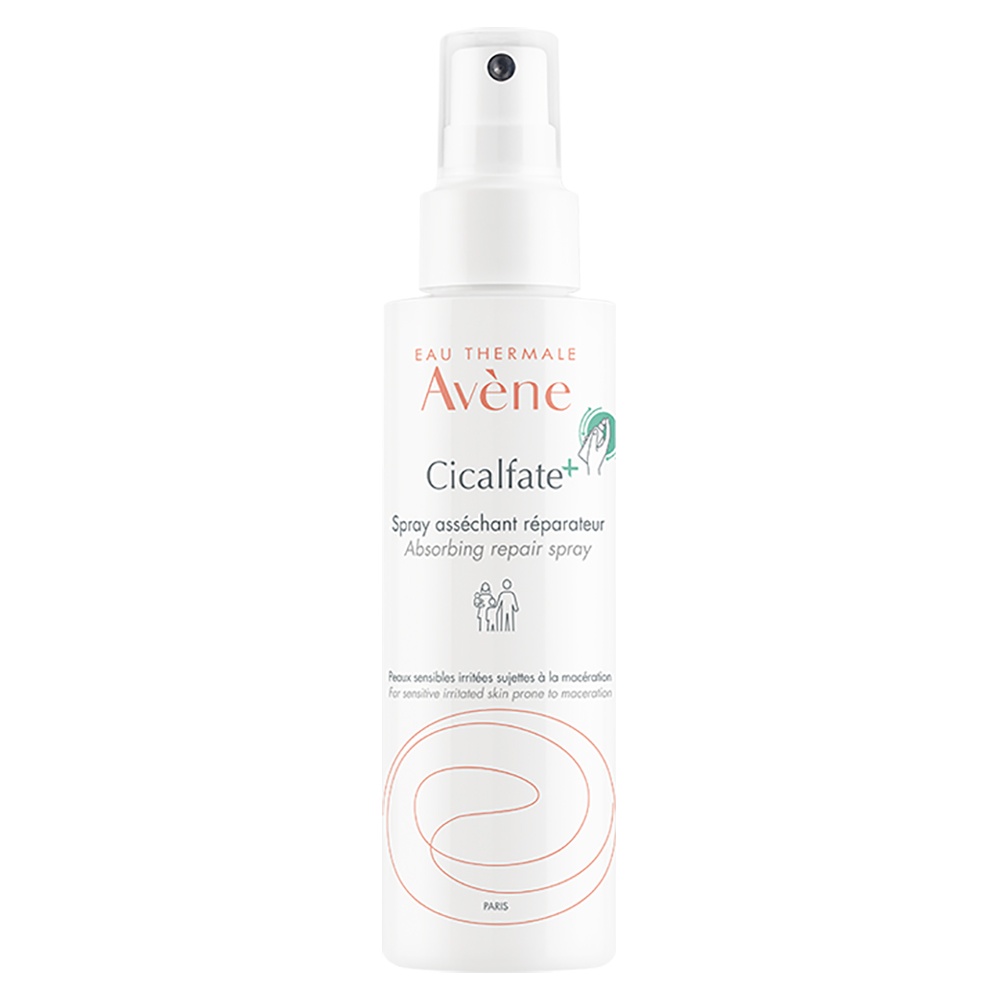 Spray reparator absorbant Cicalfate, 100ml, Avene