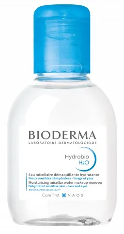 Descopera Apa micelara Hydrabio H2O, 100ml, Bioderma - Verificat 100% Produse de îngrijire personală BIODERMA