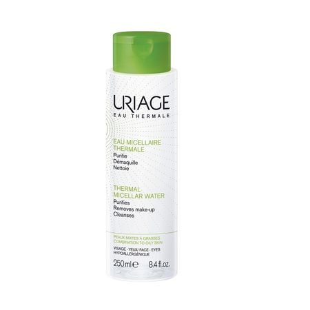 Apa micelara termala pentru ten mixt-gras, 250ml, Uriage Produse de îngrijire personală LABORATORIES URIAGE
