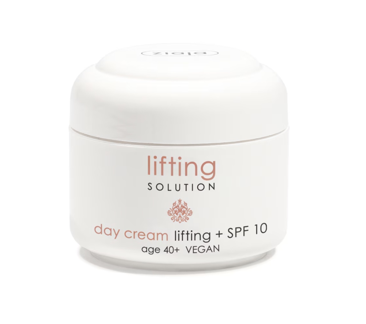Reducere Cremă de Zi Antirid cu SPF 10 Lifting Solution, 50 ml, Ziaja - Online Produse de îngrijire personală remediumfarm.ro