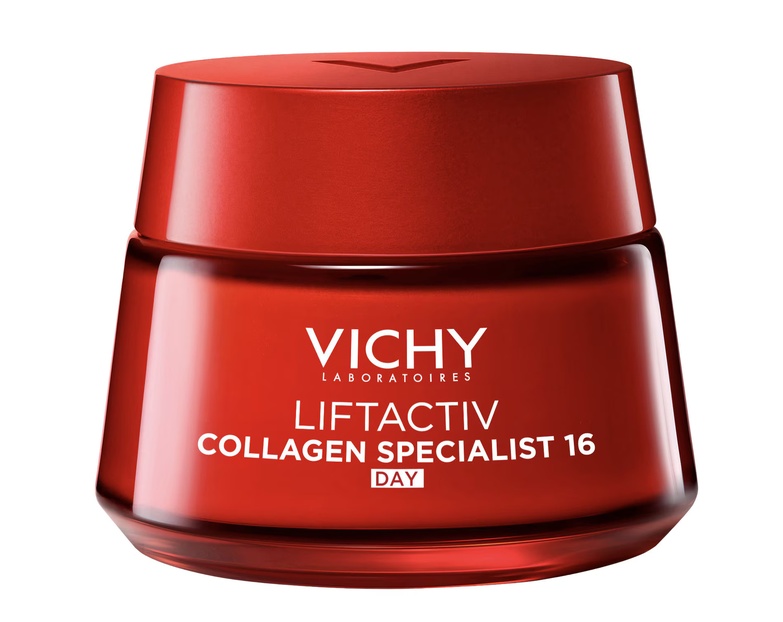 Cremă de zi antirid Liftactiv Collagen Specialist 16, 50 ml, Vichy