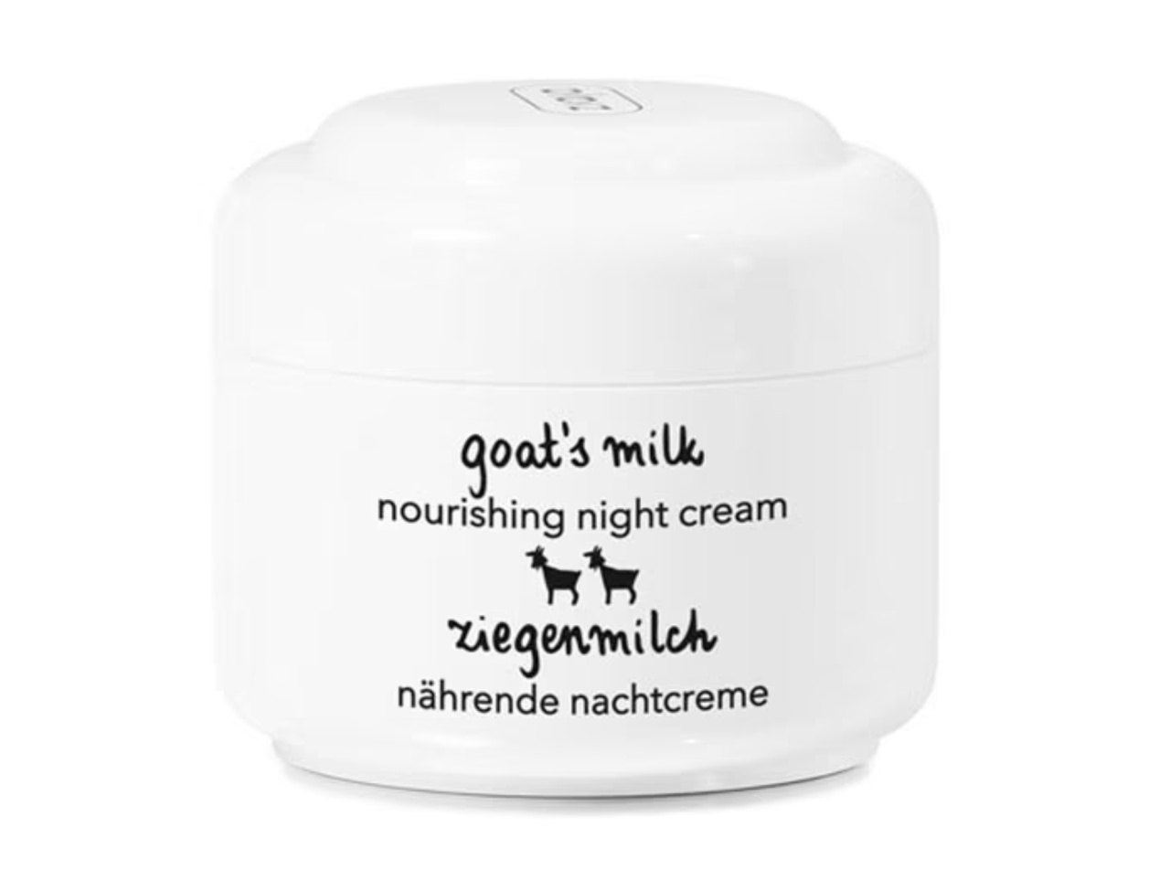 Disponibil Cremă Hidratantă de Noapte cu Lapte de Capră Goat’s Milk, 50 ml, Ziaja - Distribuitor Produse de îngrijire personală remediumfarm.ro