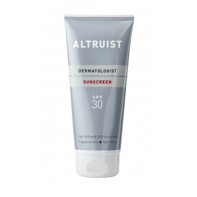 Nou Crema hipoalergenica protectie solara Dermatologist Sunscreen SPF30, 200 ml, Altruist - Promotie 2026 Produse de îngrijire personală ALTRUIST