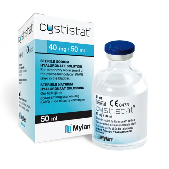 Descopera Cystistat 40mg, 50 ml, Mylan - in Stoc Produse tehnico medicale MYLAN HEALTHCARE GMBH