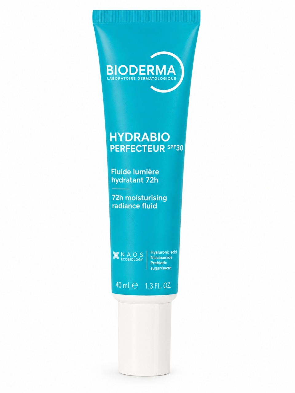 Info Hydrabio Perfecteur SPF30, 40 ml, Bioderma - Catalog 2026 Produse de îngrijire personală BIODERMA
