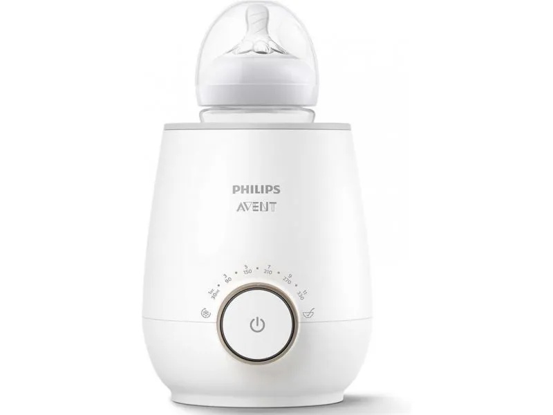 Incalzitor electric premium pentru biberoane SCF358/00, Avent