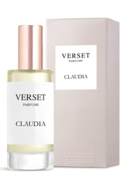 Ieftin Verset Apa de parfum femei CLAUDIA 15ml - Verificat 100% Produse de îngrijire personală remediumfarm.ro