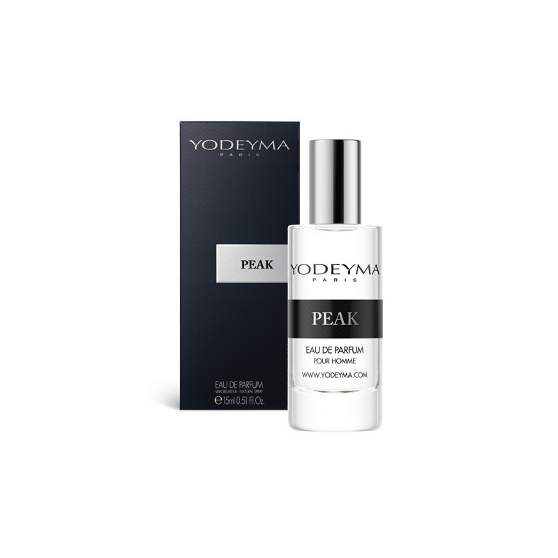 Nou Apa de parfum Peak, 15ml, Yodeyma - Top Alegere Produse de îngrijire personală remediumfarm.ro