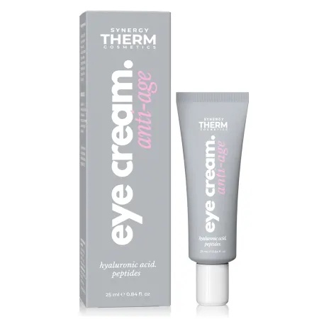 Calitate Crema antirid de ochi, 25ml, Synergy Therm - Acum Produse de îngrijire personală remediumfarm.ro