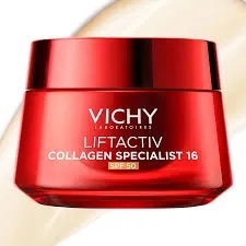 Promotie Crema de zi Liftactiv Collagen Specialist 16 cu SPF50, 50ml, Vichy - Original Produse de îngrijire personală remediumfarm.ro