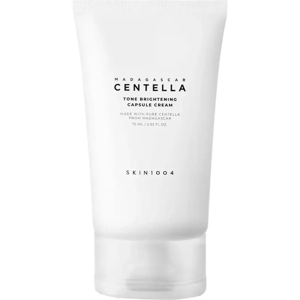 Info Crema pentru fata cu efect de iluminare cu centella Tone Brightening, 75ml, Skin1004 - Garantie Produse de îngrijire personală remediumfarm.ro