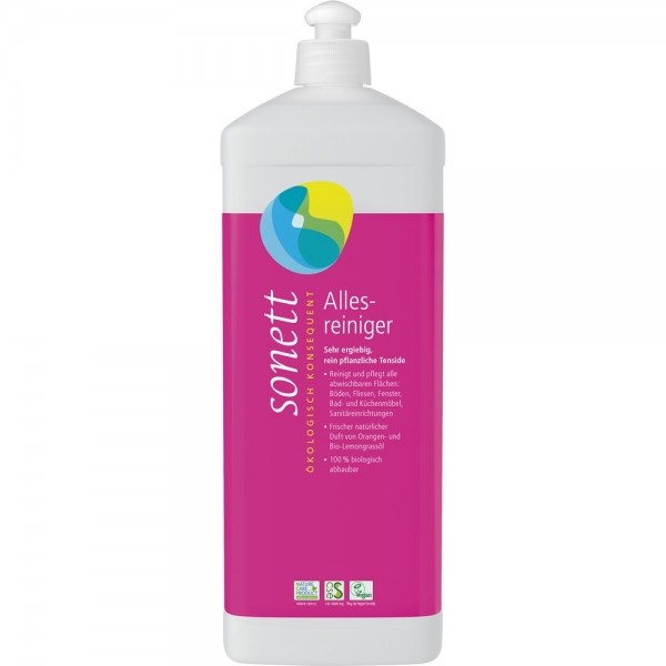 Expert Detergent eco universal, 1L, Sonett - Catalog 2026 Produse de îngrijire personală remediumfarm.ro