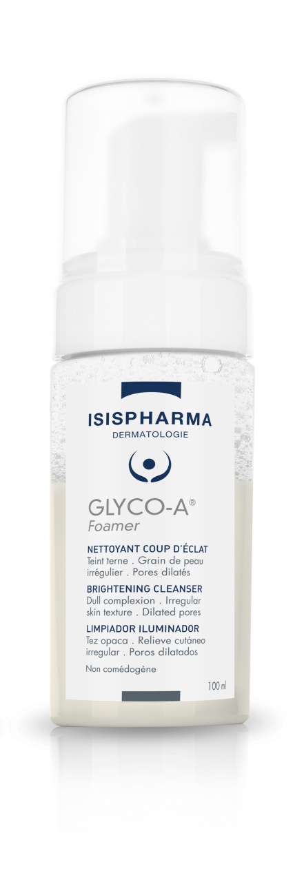 Calitate Spuma de curatare Glyco-A 5.5% acid glicolic, 100ml, Isis Pharma - Oferta Azi Produse de îngrijire personală LAB. ISISPHARMA FRANTA