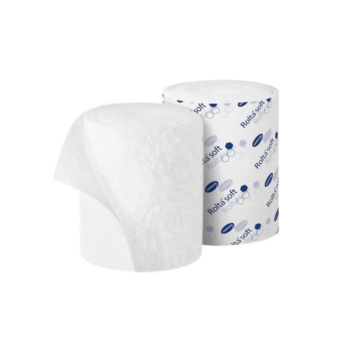 Ultima Bucata Vata sintet 10cm x 3m Rolta-Soft, Hartmann - Best Buy Produse Cegedim Paul Hartmann AG