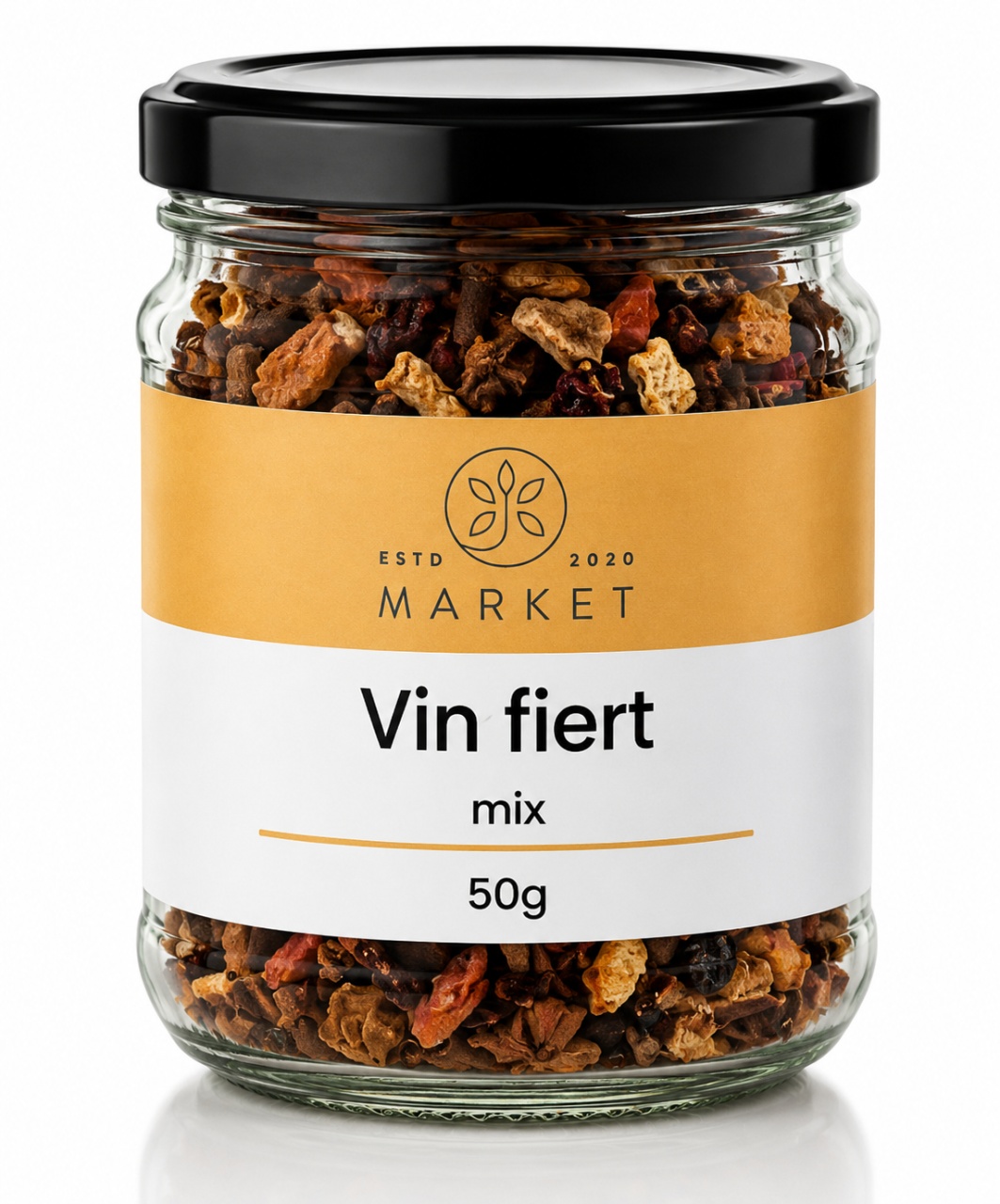 Amestec pentru Vin Fiert, 50 g, Bio-Market